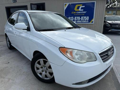 2009 Hyundai ELANTRA GLS