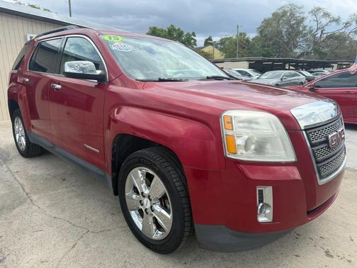 2015 GMC Terrain SLT-1