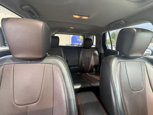2015 GMC Terrain SLT-1