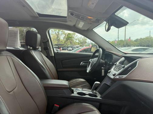 2015 GMC Terrain SLT-1