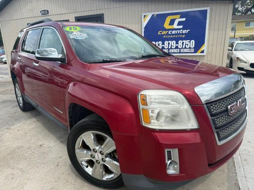 2015 GMC Terrain SLT-1