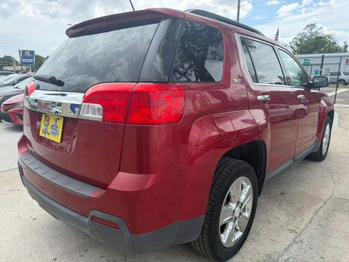 2015 GMC Terrain SLT-1