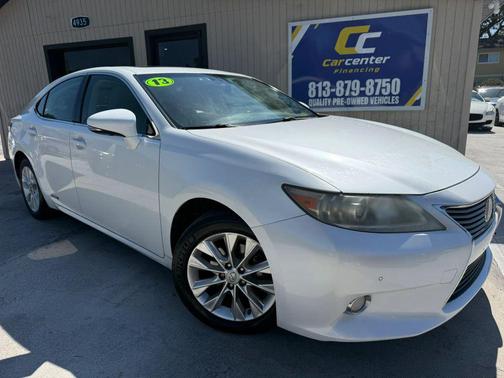 2013 Lexus ES 300h Base