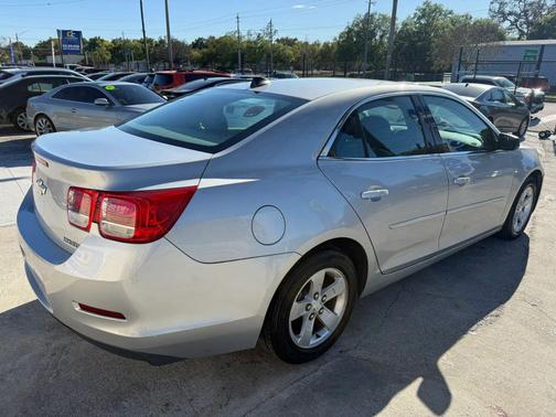 2013 Chevrolet Malibu 1LS