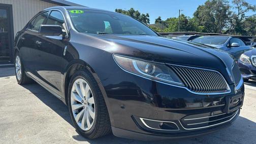 2013 Lincoln MKS Base