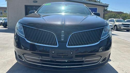 2013 Lincoln MKS Base