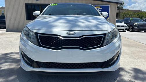 2013 Kia Optima SX
