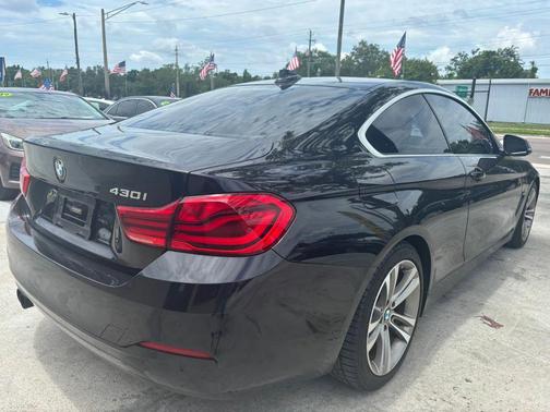 2019 BMW 430 i