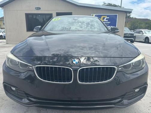 2019 BMW 430 i