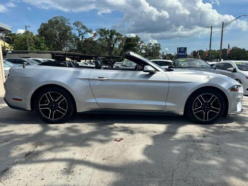 2018 Ford Mustang EcoBoost Premium