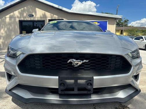 2018 Ford Mustang EcoBoost Premium