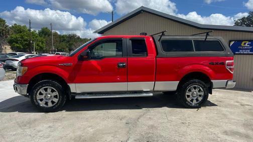 2011 Ford F-150 XLT
