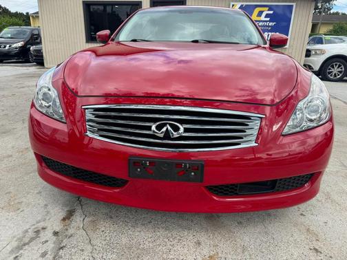 2009 INFINITI G37 Base
