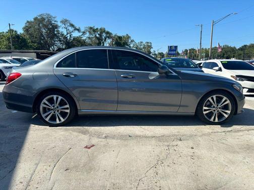 2017 Mercedes-Benz C-Class C 300 Sedan 4D
