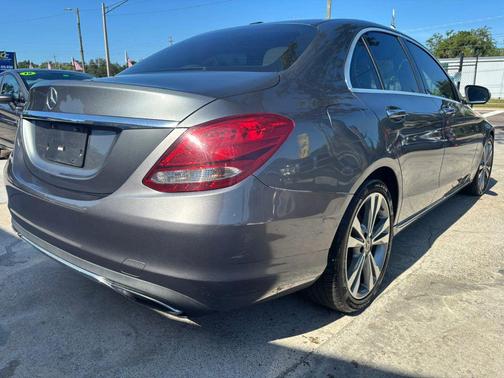2017 Mercedes-Benz C-Class C 300 Sedan 4D