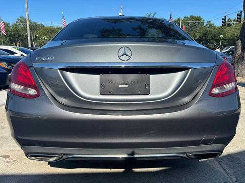 2017 Mercedes-Benz C-Class C 300 Sedan 4D