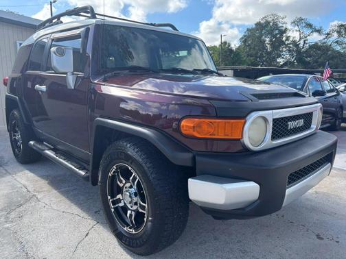 2007 Toyota FJ Cruiser Base