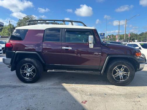 2007 Toyota FJ Cruiser Base