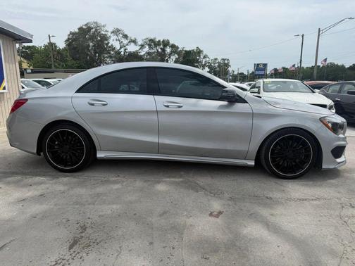 2016 Mercedes-Benz CLA-Class Base