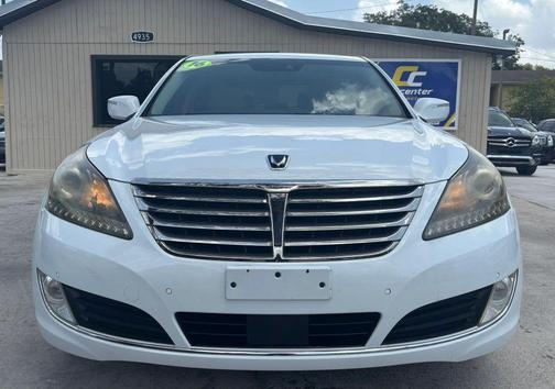 2016 Hyundai Equus Signature Sedan 4D