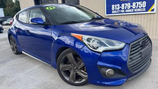 2014 Hyundai Veloster Turbo
