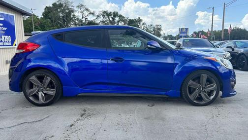 2014 Hyundai Veloster Turbo