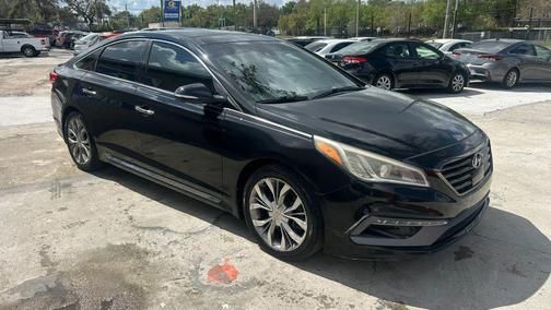 2015 Hyundai SONATA Limited 2.0T