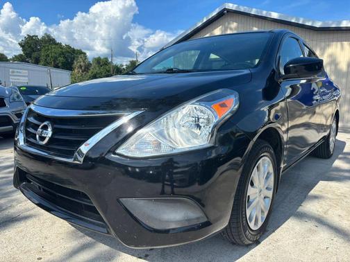 2017 Nissan Versa 1.6 SV