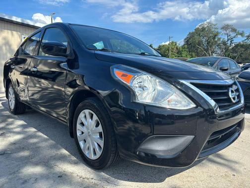 2017 Nissan Versa 1.6 SV