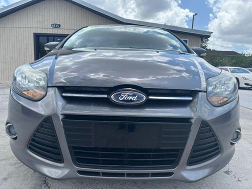 2013 Ford Focus Titanium