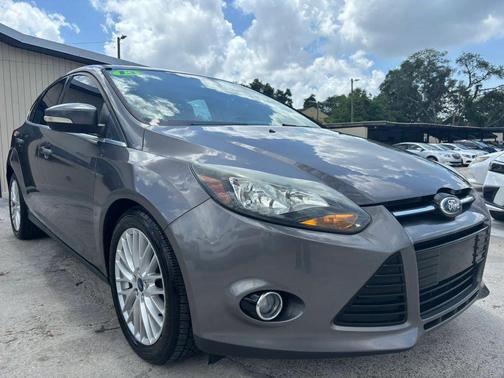2013 Ford Focus Titanium