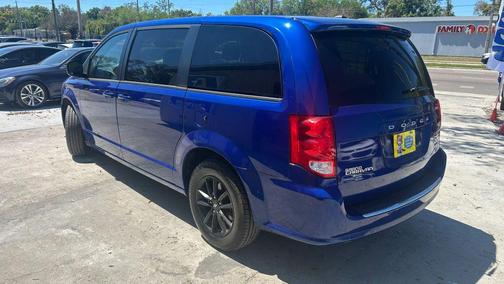 2020 Dodge Grand Caravan GT