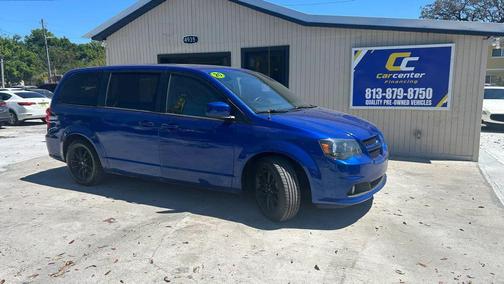 2020 Dodge Grand Caravan GT