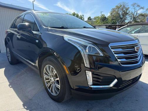2018 Cadillac XT5 Luxury