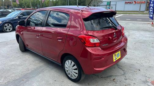 2019 Mitsubishi Mirage ES