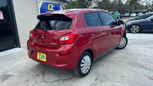 2019 Mitsubishi Mirage ES