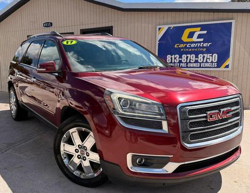 2017 GMC Acadia Limited Sport Utility 4D