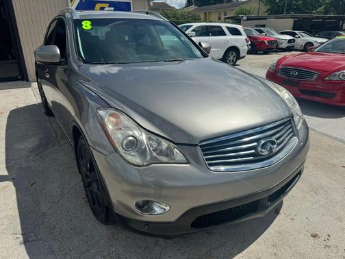 2008 INFINITI EX35 Journey