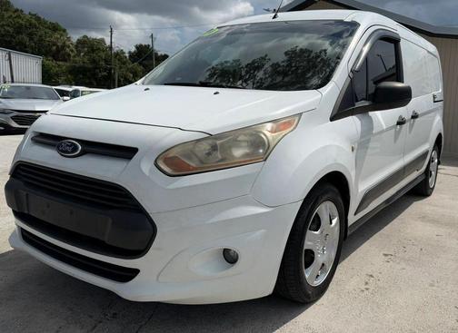 2014 Ford Transit Connect XLT
