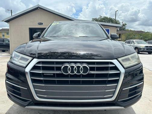 2018 Audi Q5 2.0T Tech Premium