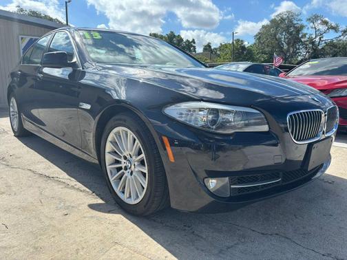 2013 BMW 535 xDrive