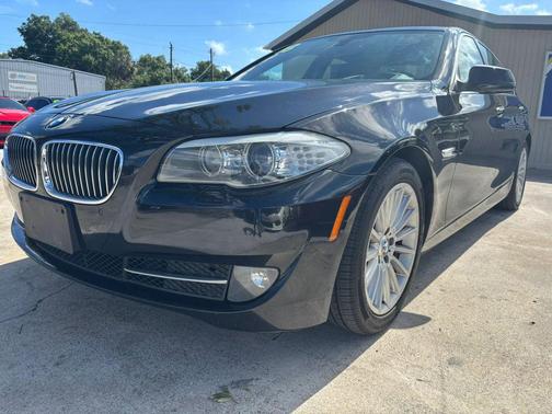 2013 BMW 535 xDrive