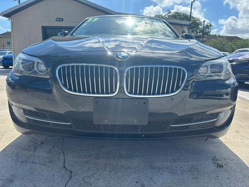 2013 BMW 535 xDrive