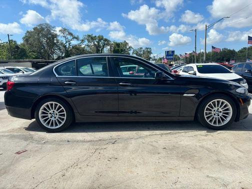 2013 BMW 535 xDrive