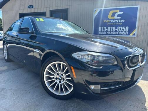 2013 BMW 535 xDrive