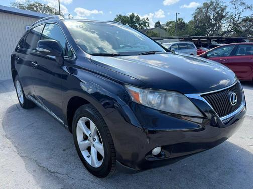 2010 Lexus RX 350 Base
