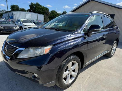 2010 Lexus RX 350 Base