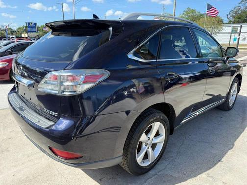 2010 Lexus RX 350 Base