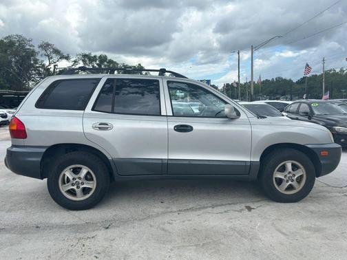 2004 Hyundai SANTA FE LX