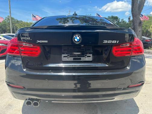 2015 BMW 328 xDrive